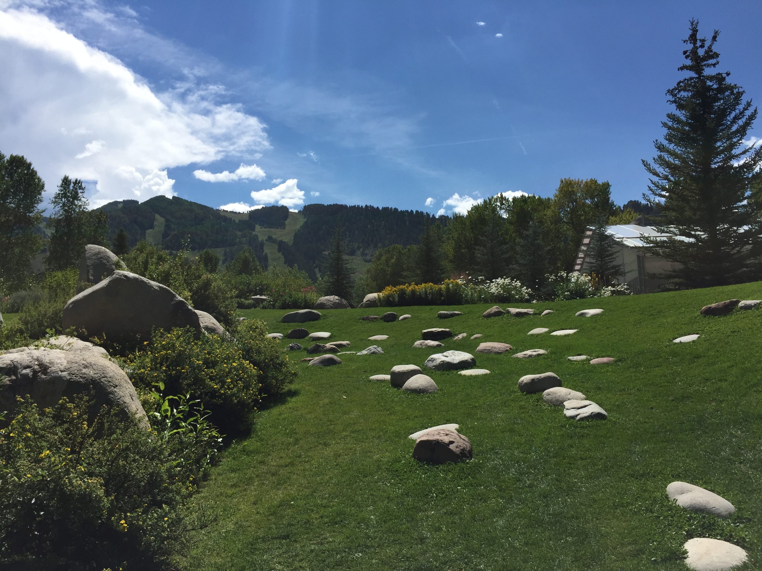 John Denver Sanctuary Aspen