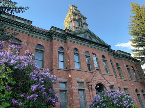 Pitkin County Courthouse